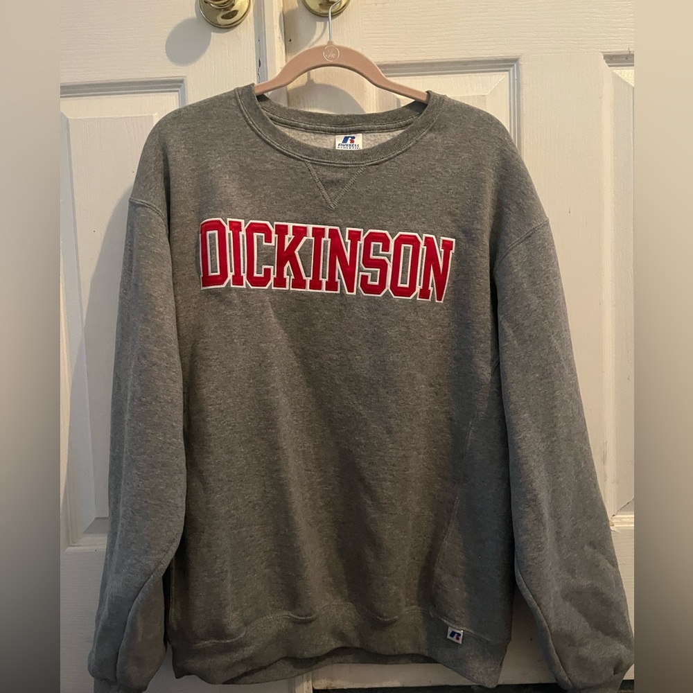 Dickinson college crewneck
